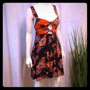 Free People summer dress! Small